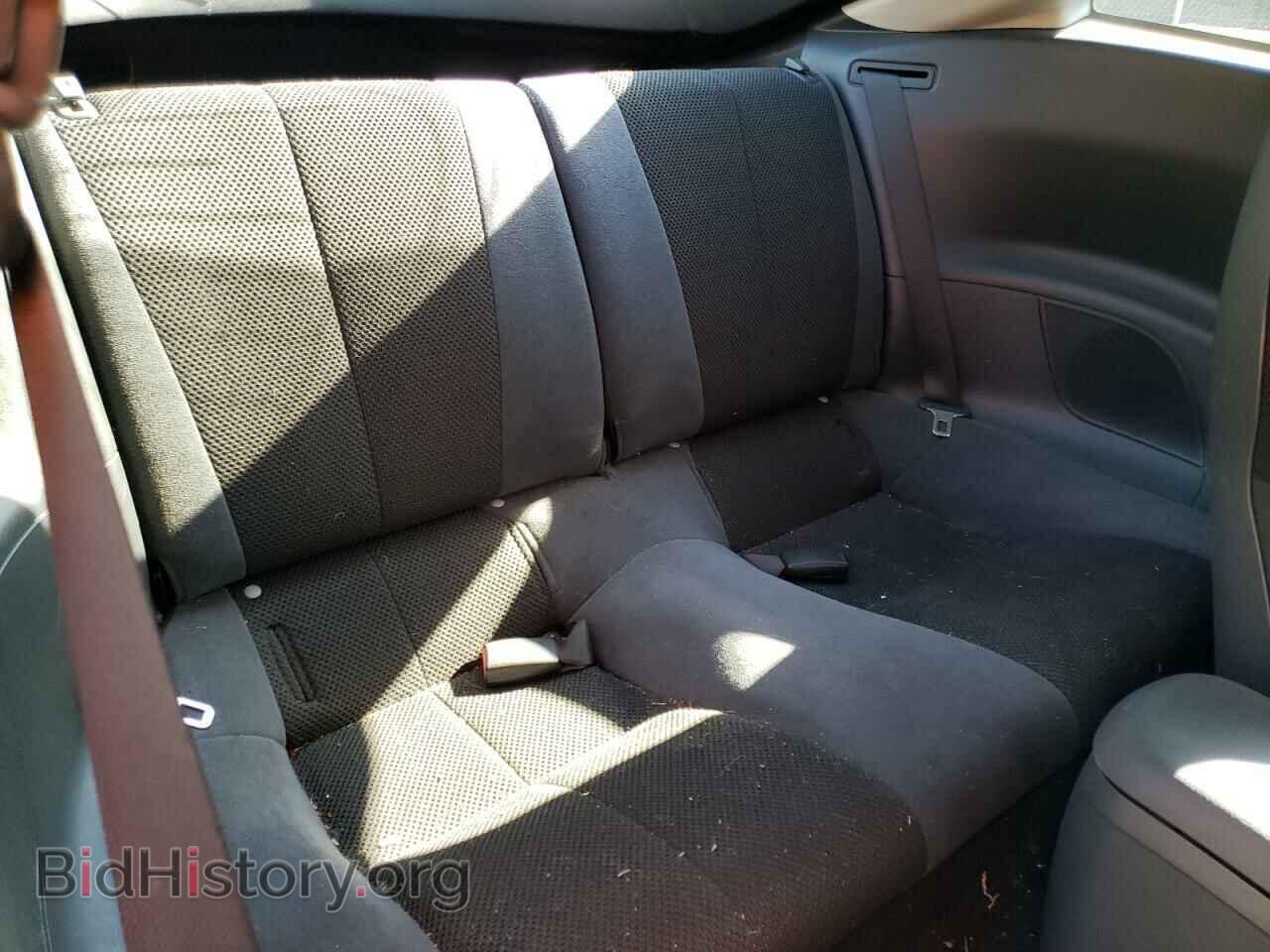 2007 MITSUBISHI ECLIPSE - VIN: 4A3AK24F47E058826 - Photo 10