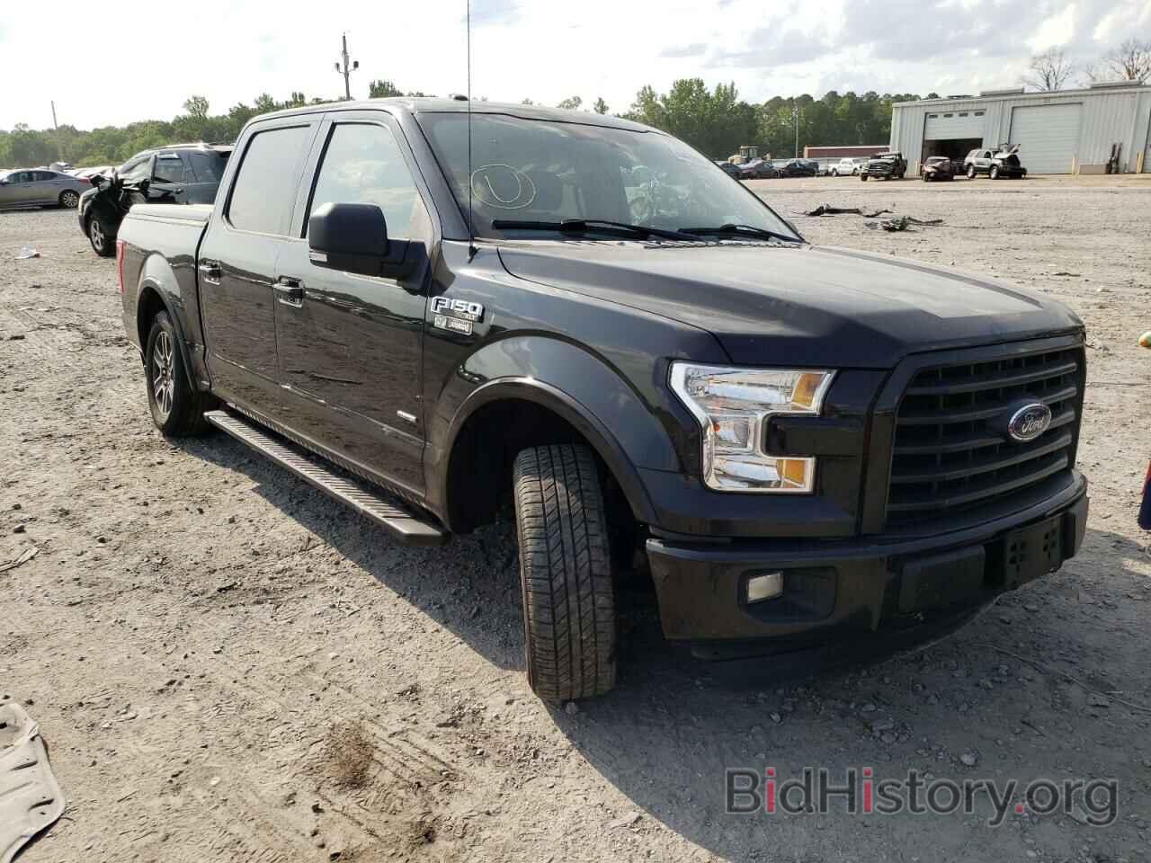 Photo 1FTEW1CP8FFC68013 - FORD F-150 2015