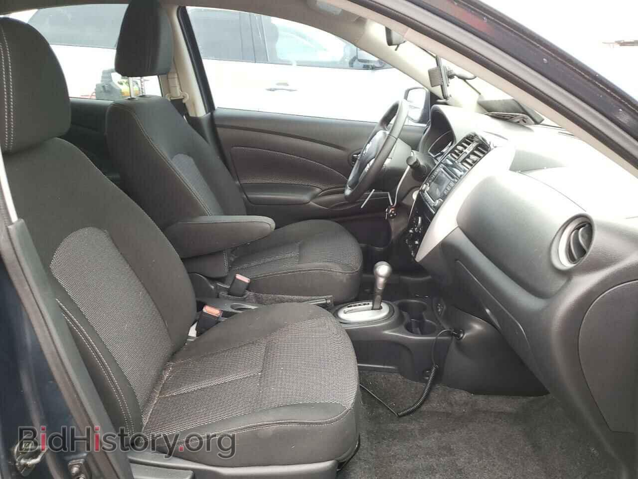 2017 NISSAN VERSA - VIN: 3N1CN7AP3HL908589 - Фото 5