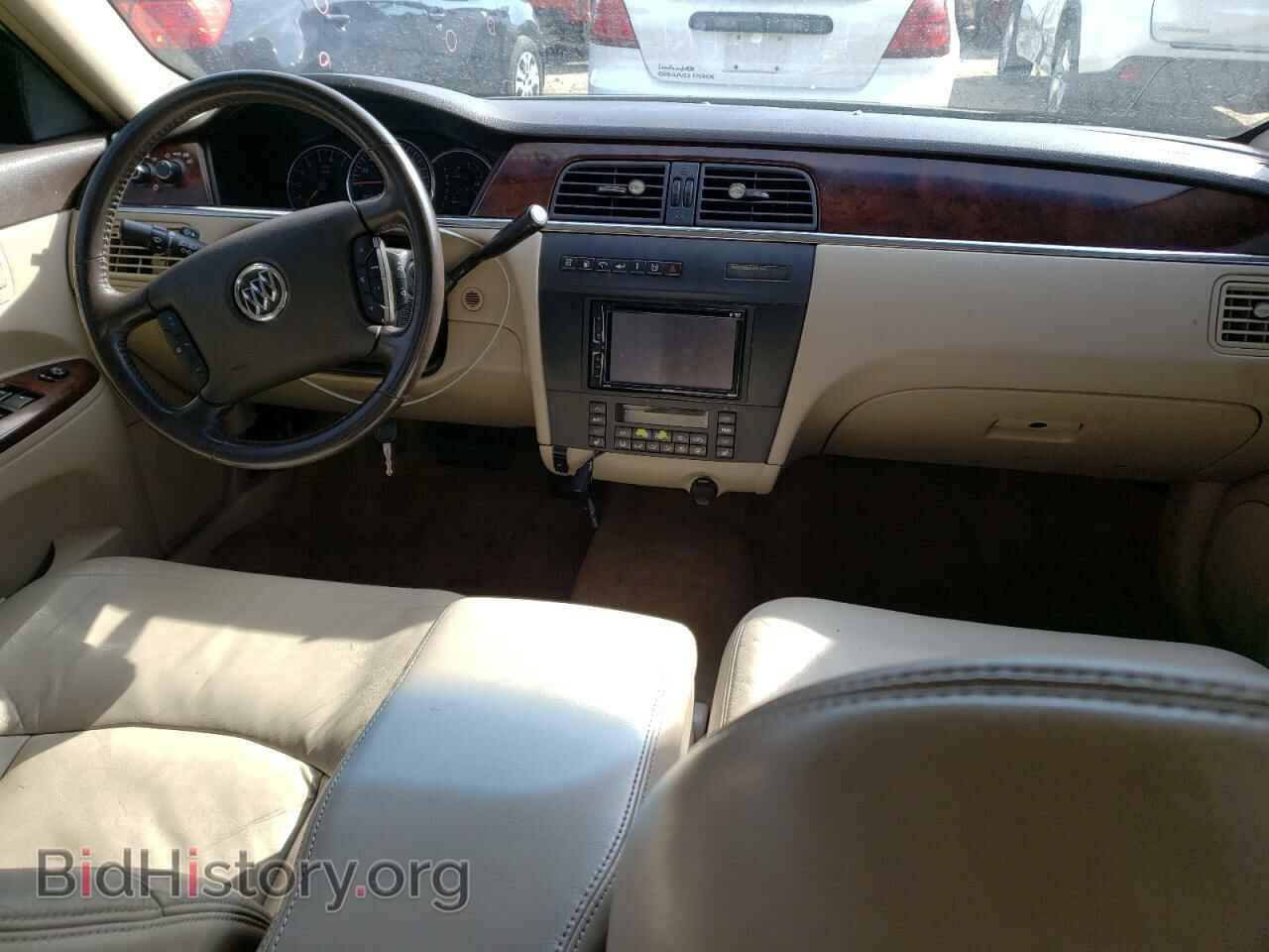 2008 BUICK LACROSSE - VIN: 2G4WD582881167381 - Фото 8