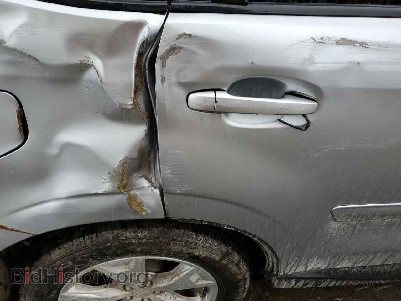 2014 SUBARU FORESTER - VIN: JF2SJAEC6EH455010 - Фото 10