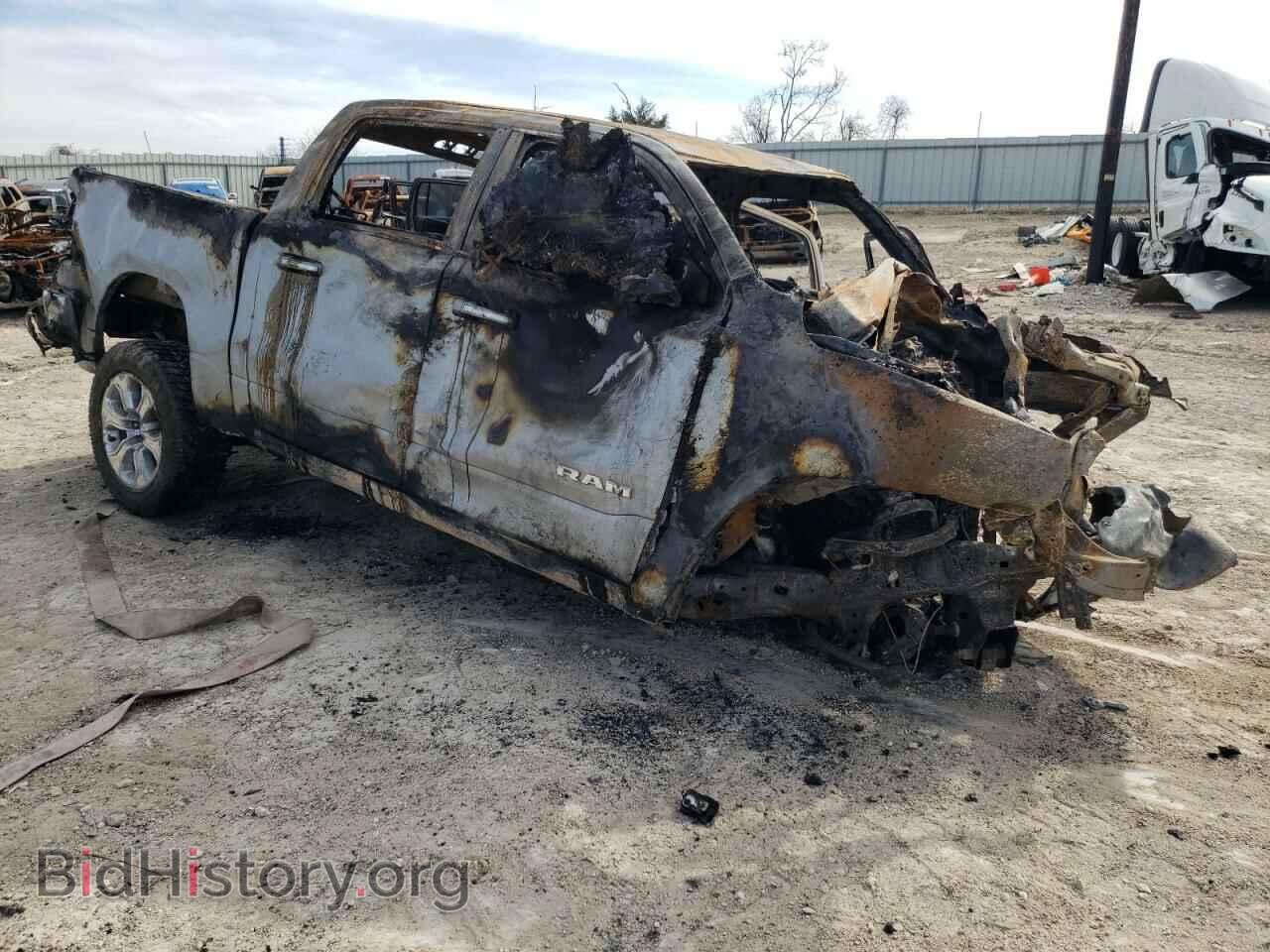 2020 RAM 1500 - VIN: 1C6SRFFT7LN298256 - Фото 4