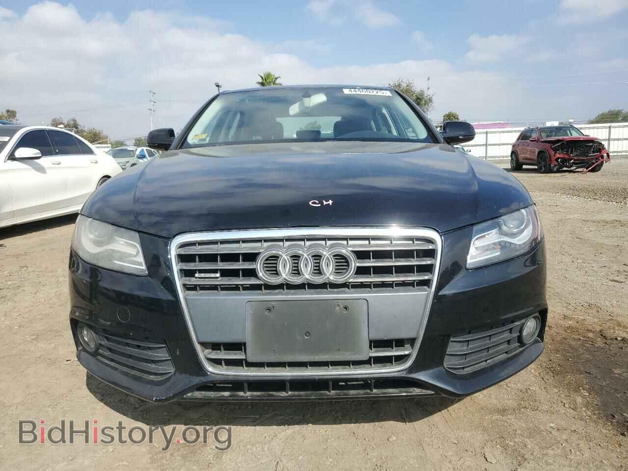 2012 AUDI A4 - VIN: WAUBFAFL1CN010622 - Фото 5