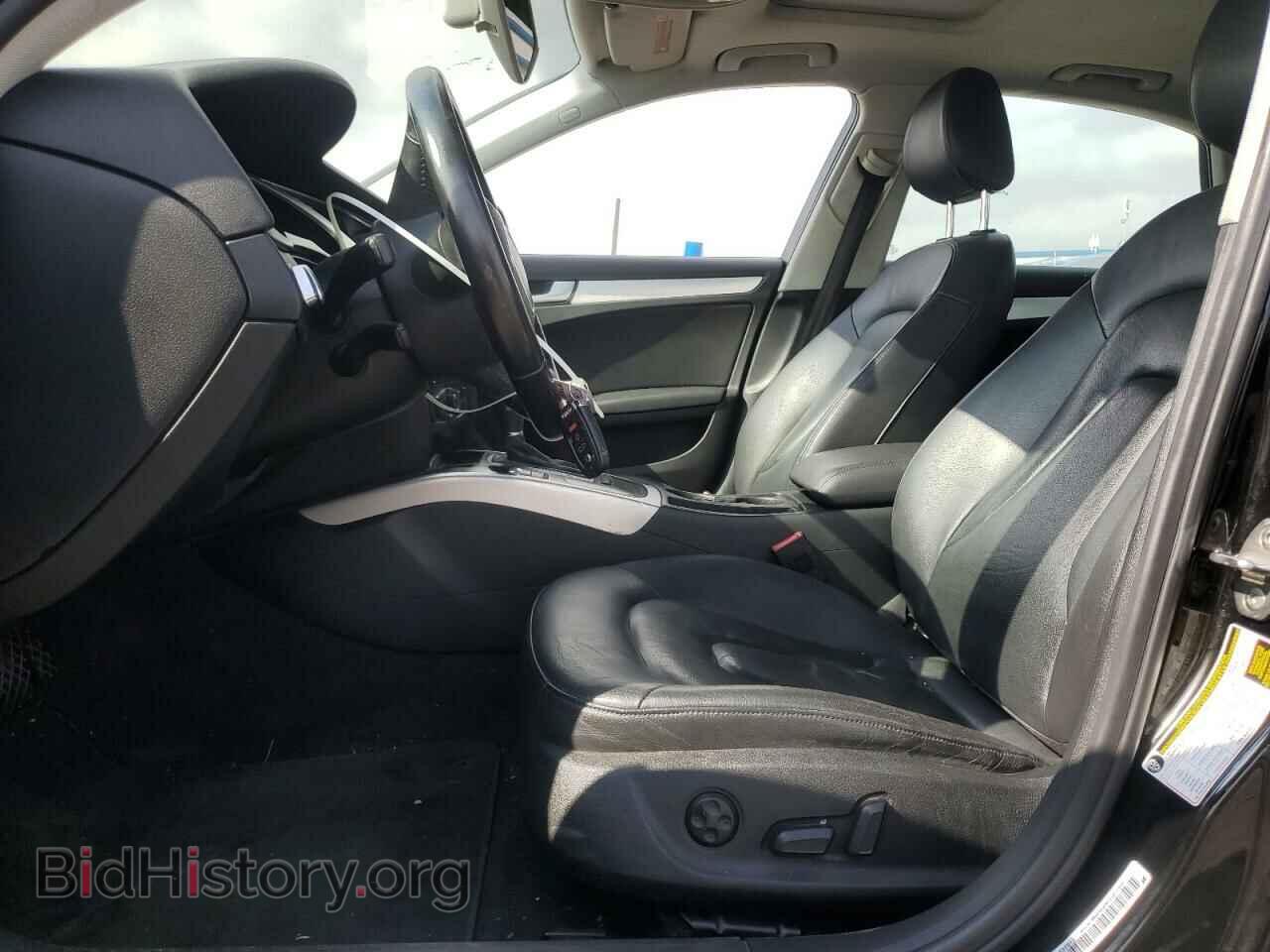 2012 AUDI A4 - VIN: WAUBFAFL1CN010622 - Фото 7