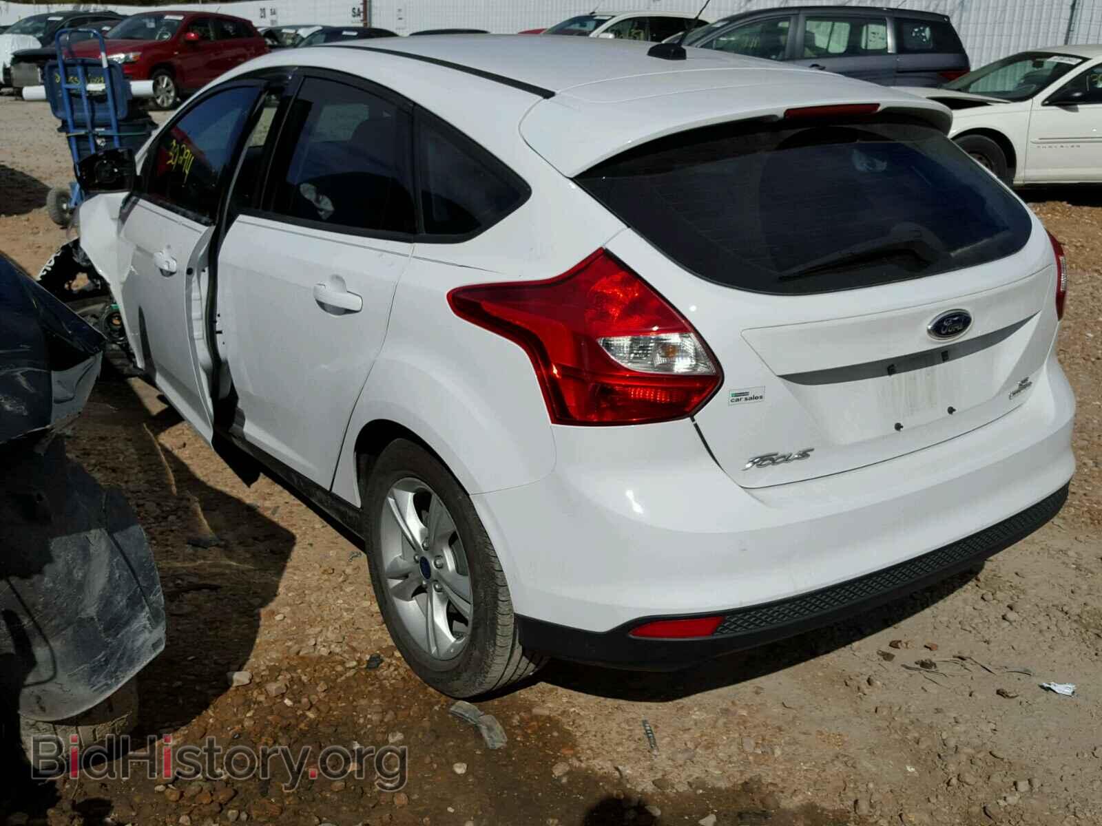 2014 FORD FOCUS - VIN: 1FADP3K22EL413157 - Photo 3