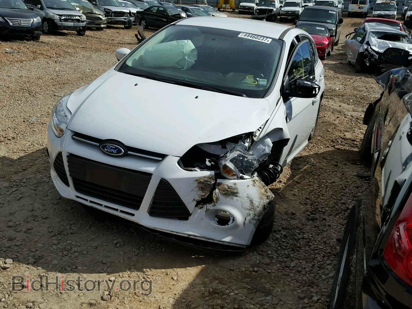 2014 FORD FOCUS - VIN: 1FADP3K22EL413157 - Photo 9