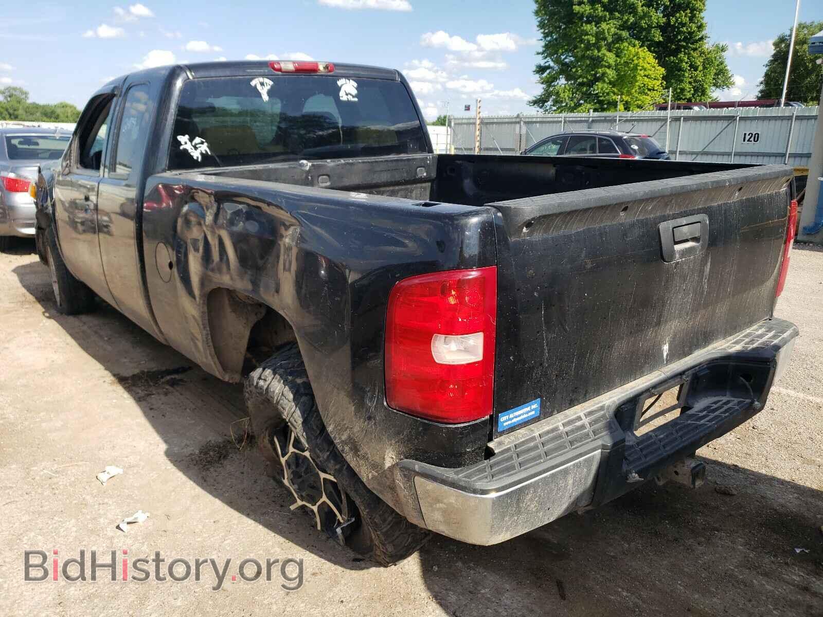 2008 CHEVROLET SILVERADO - VIN: 2GCEC19J581236934 - Фото 3
