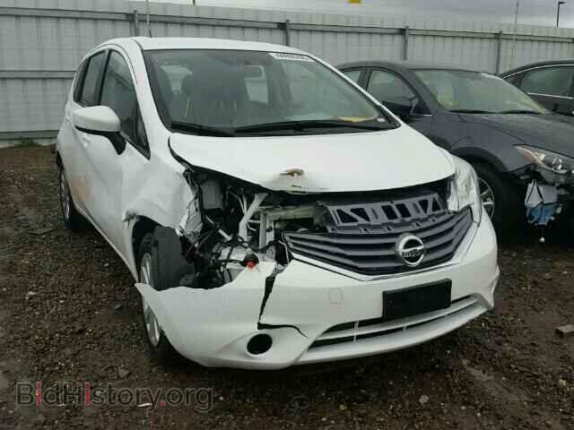 Фотография 3N1CE2CP7GL402990 - NISSAN VERSA 2016