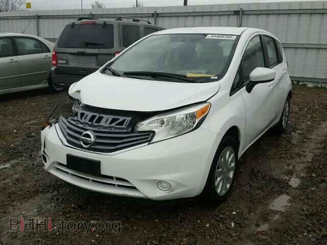 2016 NISSAN VERSA - VIN: 3N1CE2CP7GL402990 - Фото 2
