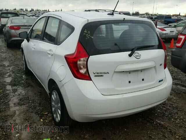 2016 NISSAN VERSA - VIN: 3N1CE2CP7GL402990 - Фото 3