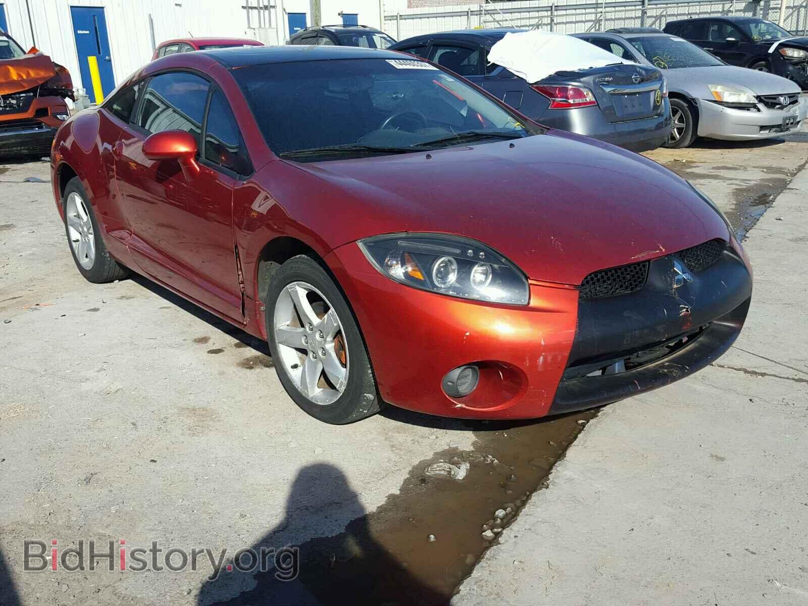 Фотография 4A3AK24F56E037918 - MITSUBISHI ECLIPSE 2006