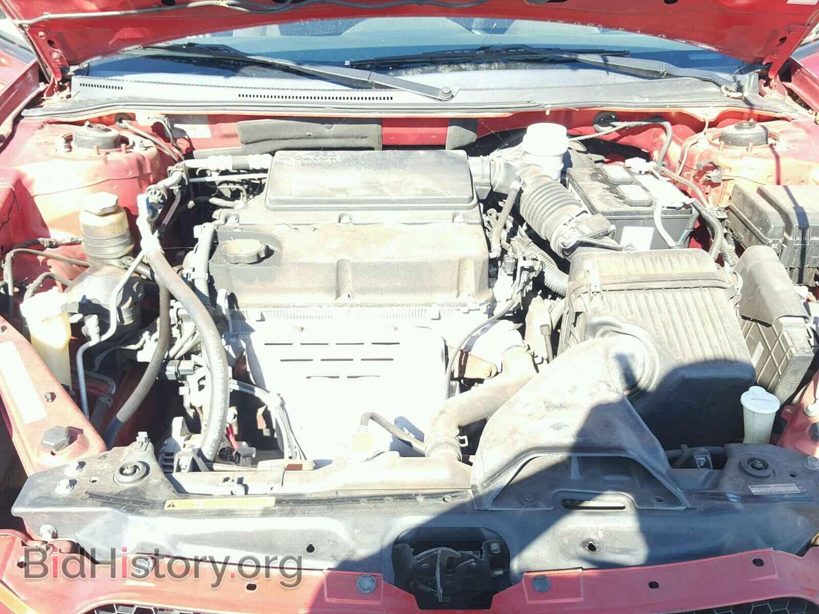 2006 MITSUBISHI ECLIPSE - VIN: 4A3AK24F56E037918 - Фото 7
