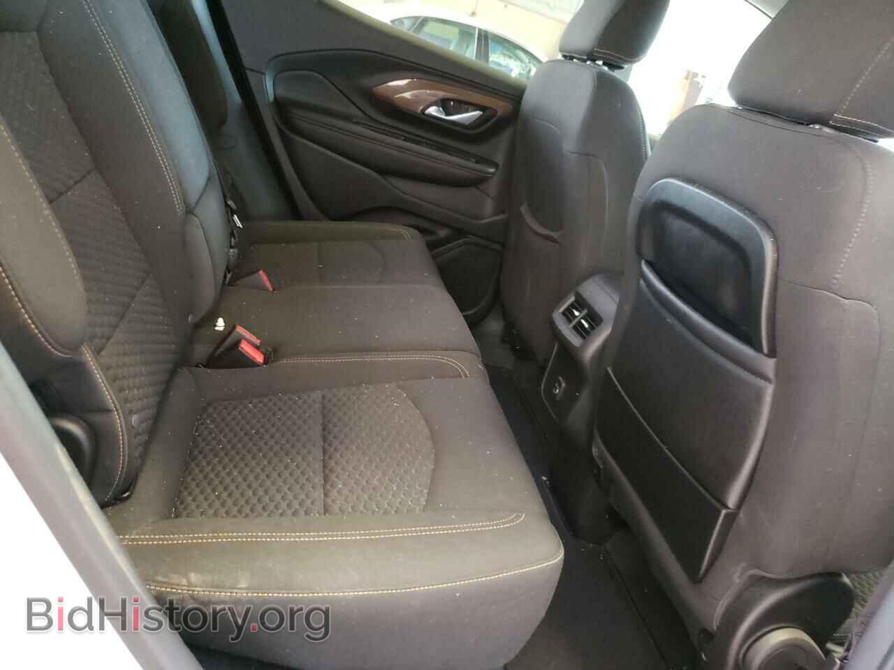 2020 GMC TERRAIN - VIN: 3GKALTEVXLL231310 - Фото 6