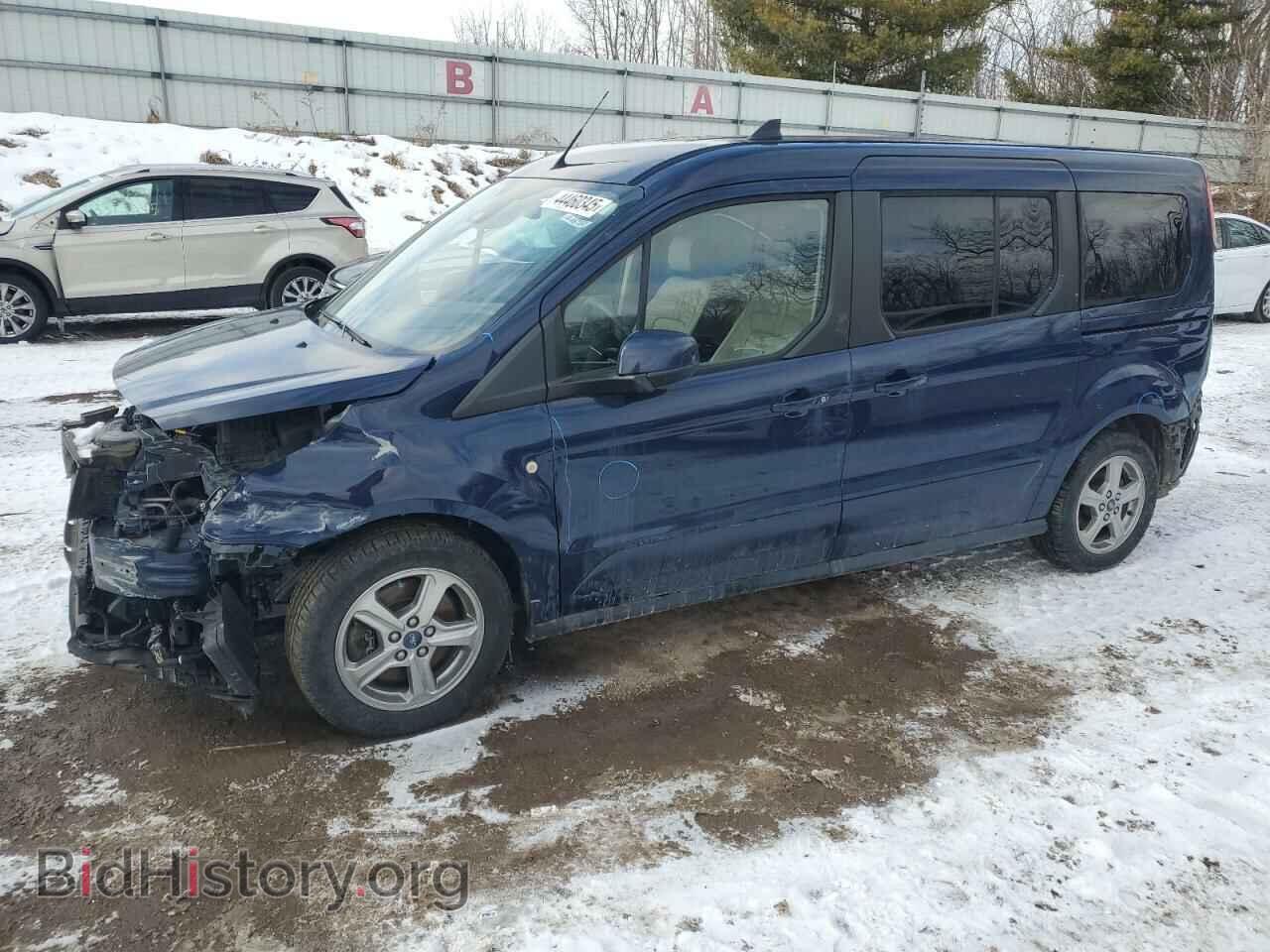 Фотография NM0GE9G24K1413691 - FORD TRANSIT 2019