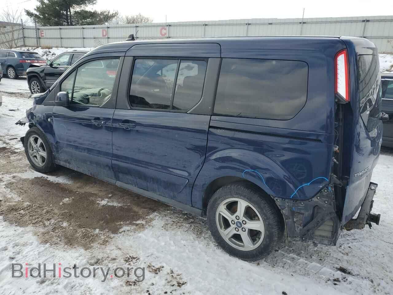2019 FORD TRANSIT - VIN: NM0GE9G24K1413691 - Фото 2