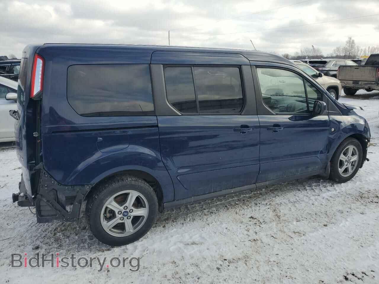 2019 FORD TRANSIT - VIN: NM0GE9G24K1413691 - Фото 3