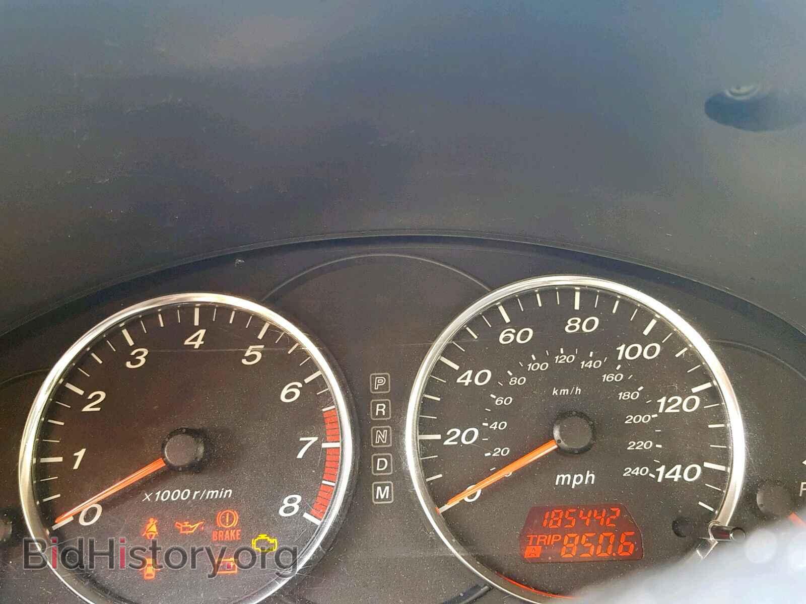 2008 MAZDA 6 - VIN: 1YVHP80CX85M09834 - Фото 8