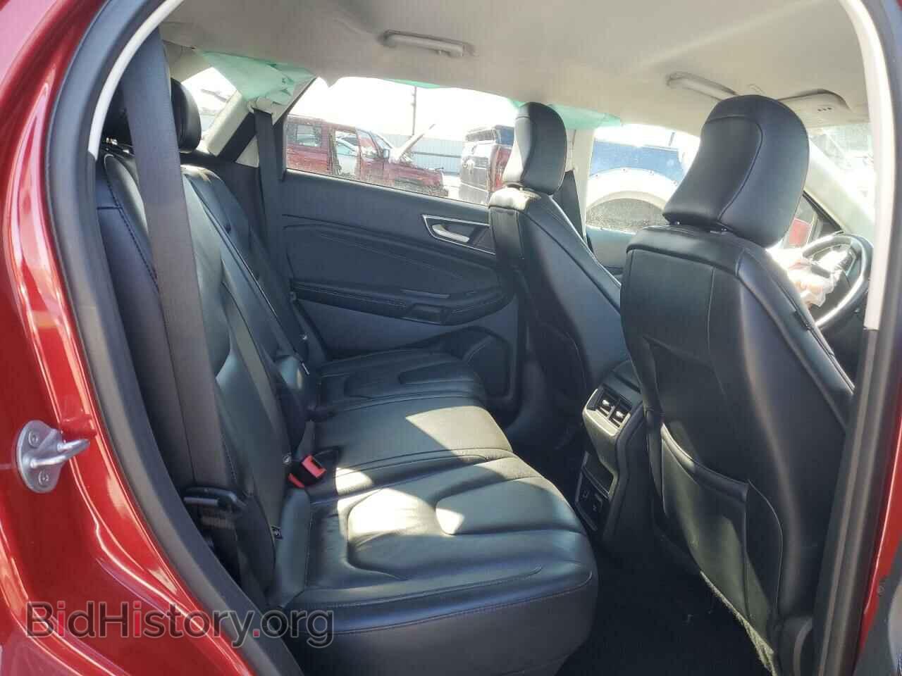 2022 FORD EDGE - VIN: 2FMPK4K92NBB06091 - Photo 11