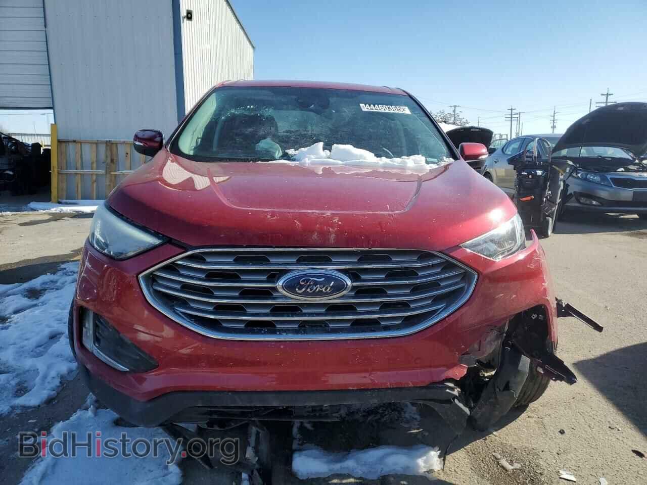 2022 FORD EDGE - VIN: 2FMPK4K92NBB06091 - Photo 5