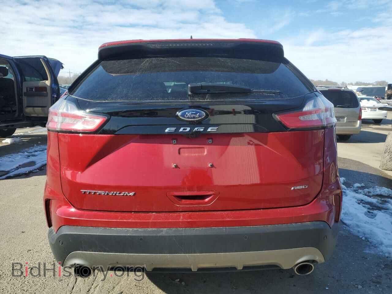 2022 FORD EDGE - VIN: 2FMPK4K92NBB06091 - Photo 6