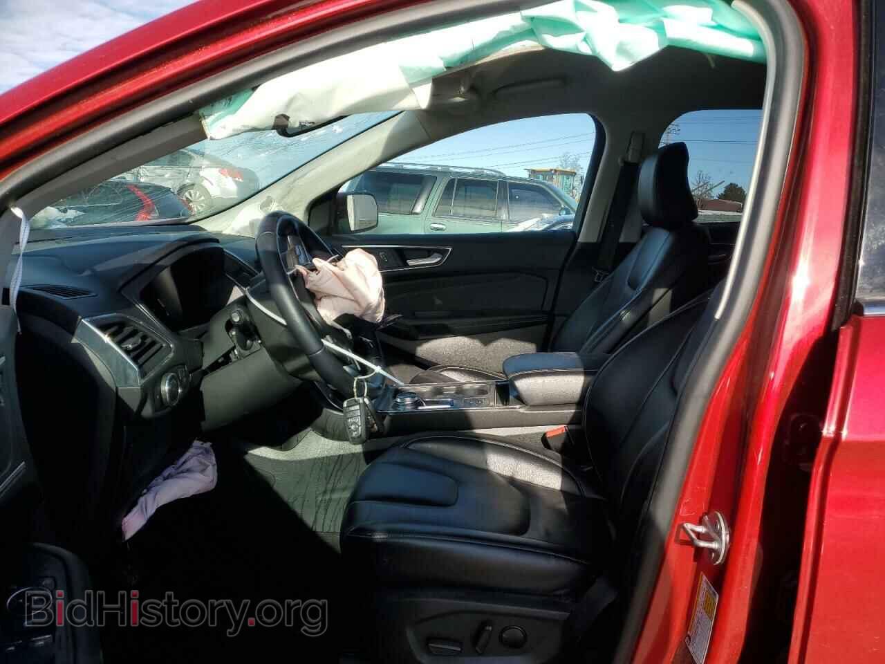 2022 FORD EDGE - VIN: 2FMPK4K92NBB06091 - Photo 7
