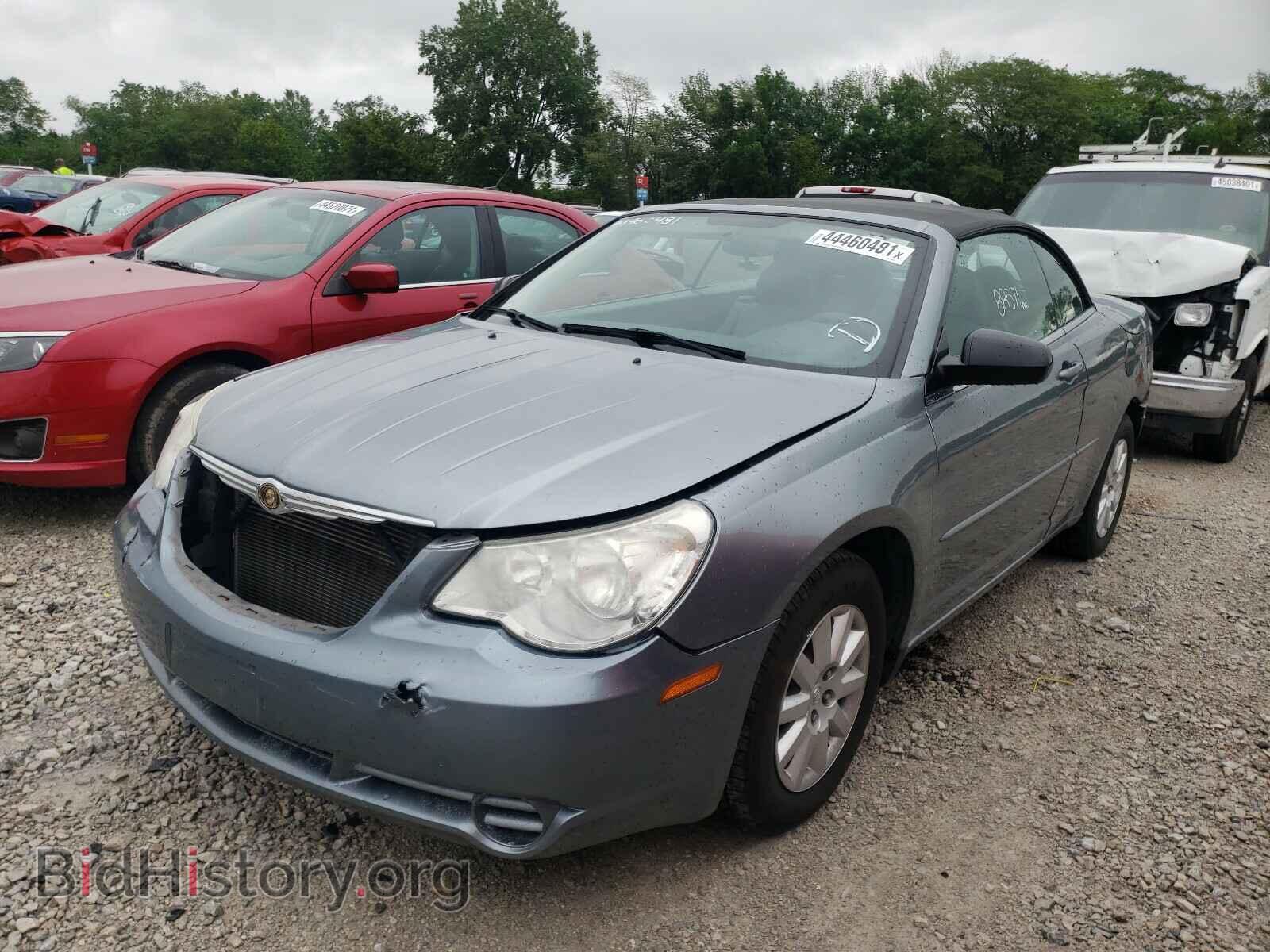 2008 CHRYSLER SEBRING - VIN: 1C3LC45K38N608748 - Photo 2