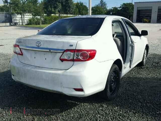 2013 TOYOTA COROLLA - VIN: 5YFBU4EE8DP121380 - Фото 4