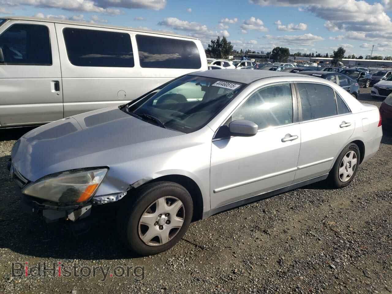 Photo JHMCM56497C026130 - HONDA ACCORD 2007