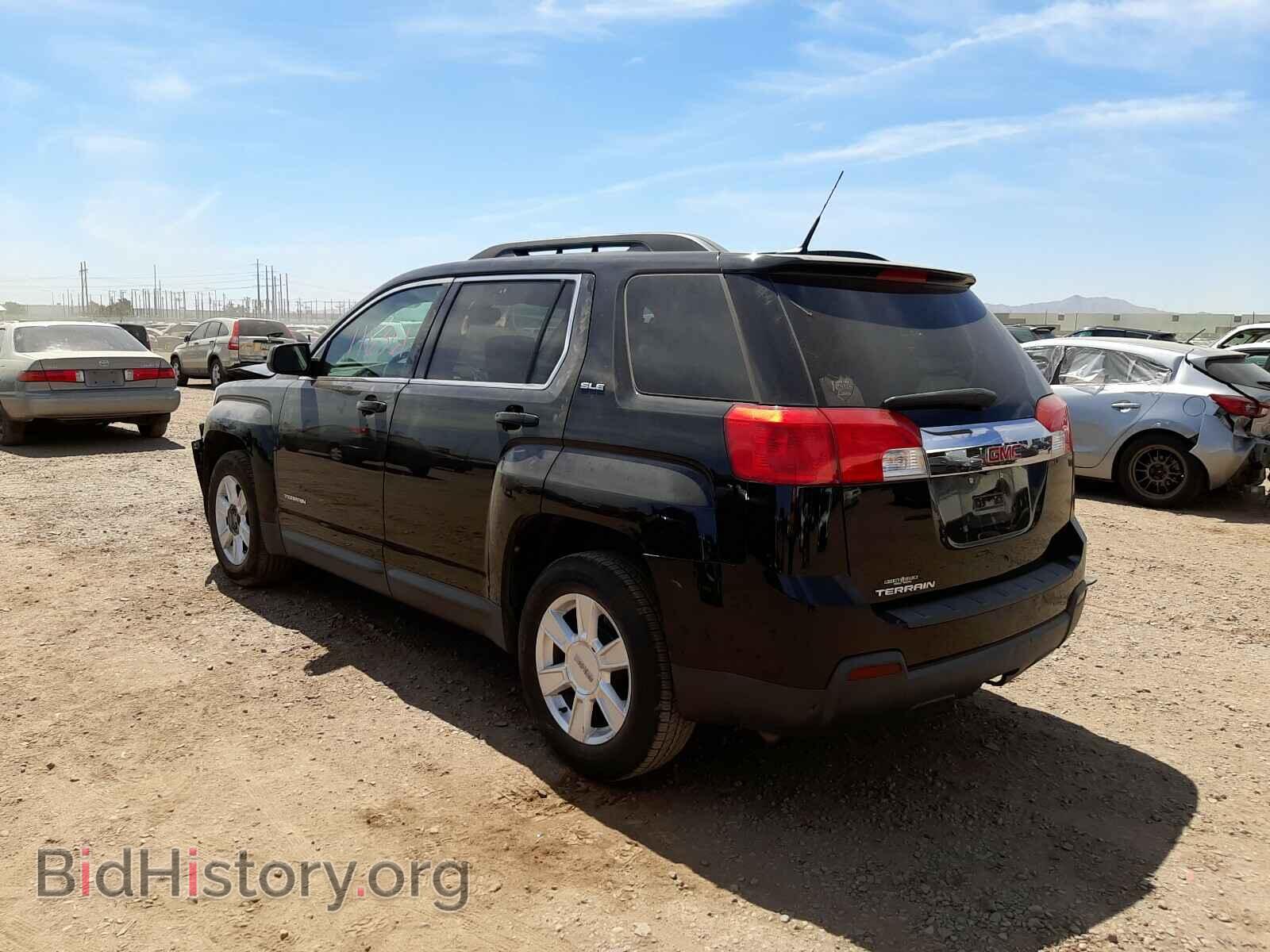 2011 GMC TERRAIN - VIN: 2CTALSEC3B6459192 - Фото 3