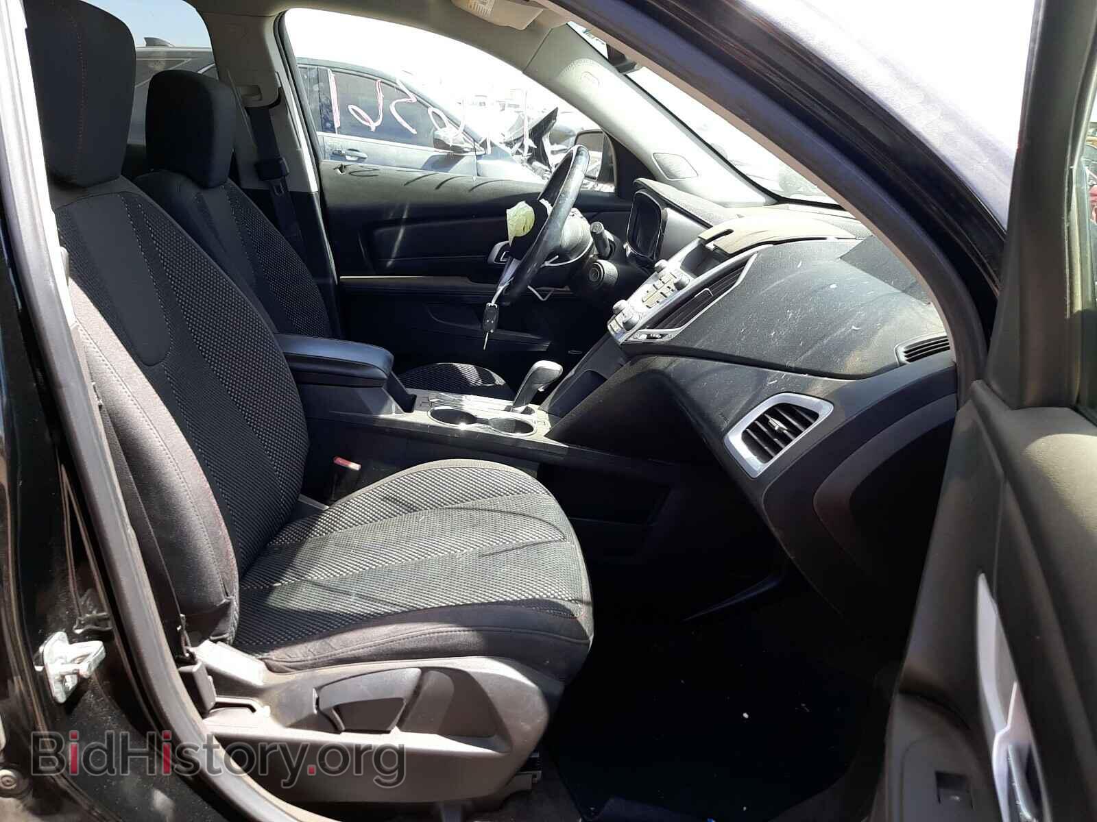 2011 GMC TERRAIN - VIN: 2CTALSEC3B6459192 - Фото 5