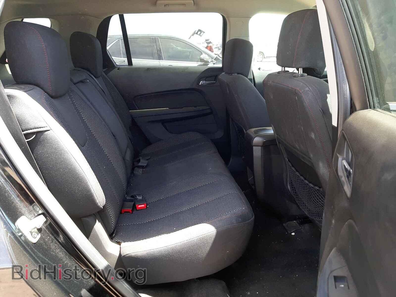 2011 GMC TERRAIN - VIN: 2CTALSEC3B6459192 - Фото 6
