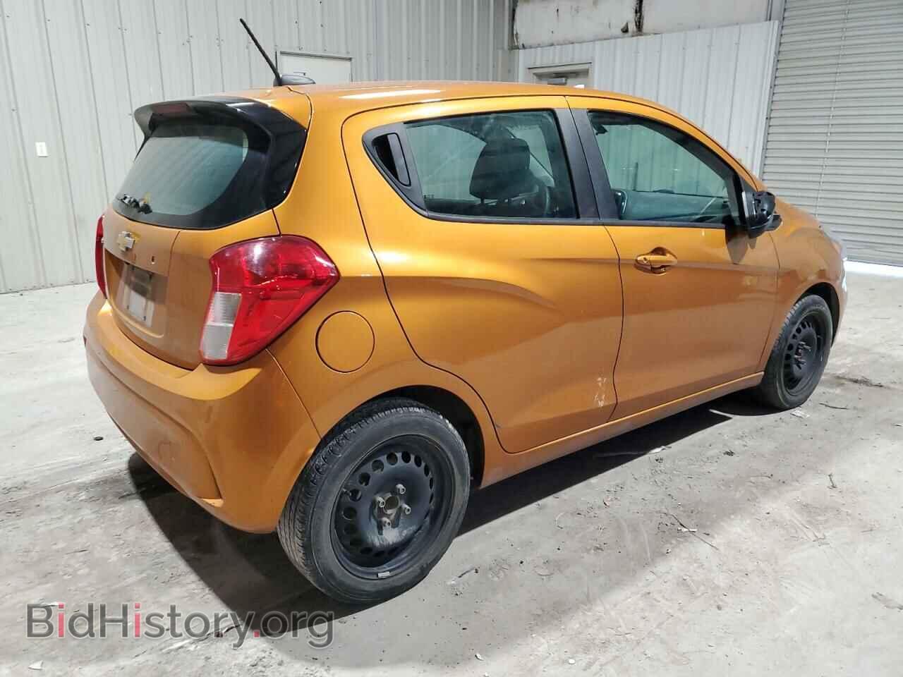 2020 CHEVROLET SPARK - VIN: KL8CB6SAXLC406668 - Фото 3