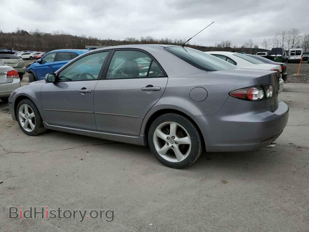 2007 MAZDA 6 - VIN: 1YVHP80C175M64073 - Фото 2