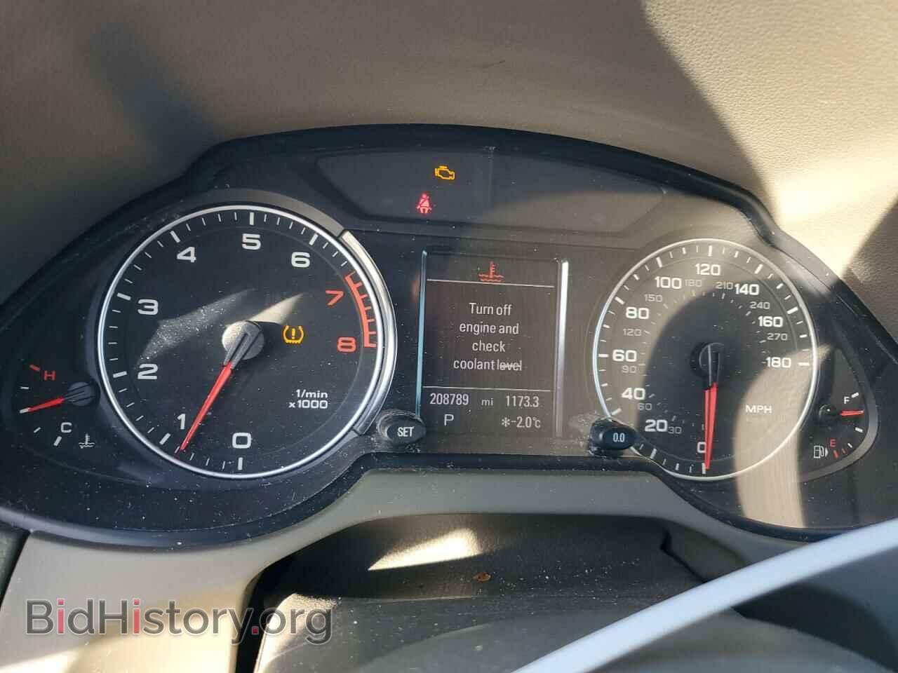 2012 AUDI Q5 - VIN: WA1LFAFP2CA025769 - Фото 9