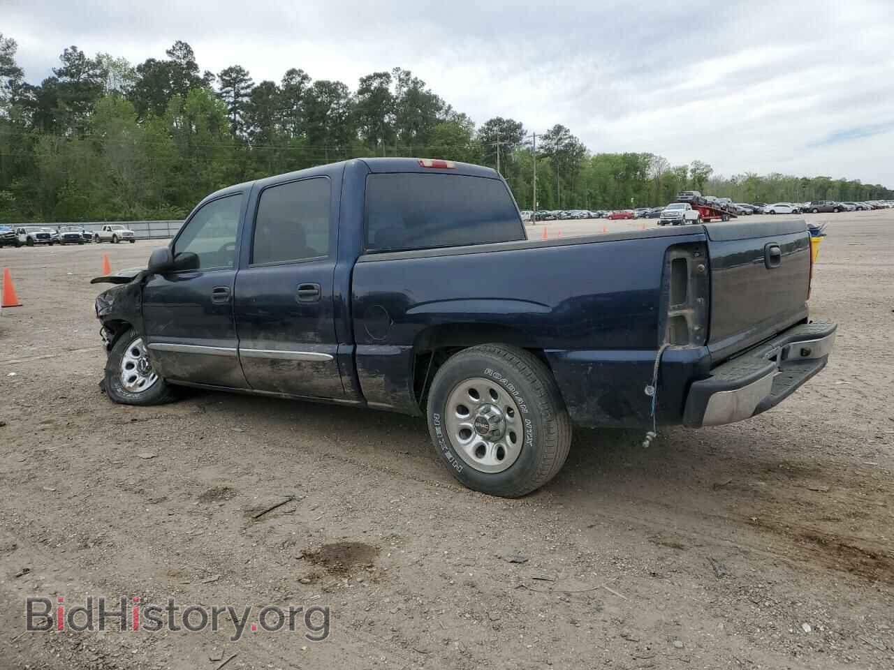 2007 GMC SIERRA - VIN: 2GTEC13V871165707 - Фото 2