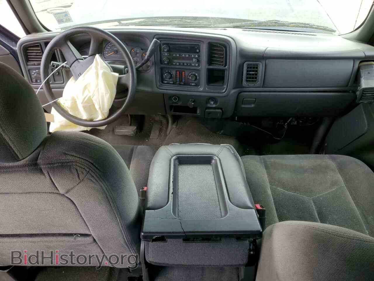 2007 GMC SIERRA - VIN: 2GTEC13V871165707 - Фото 8
