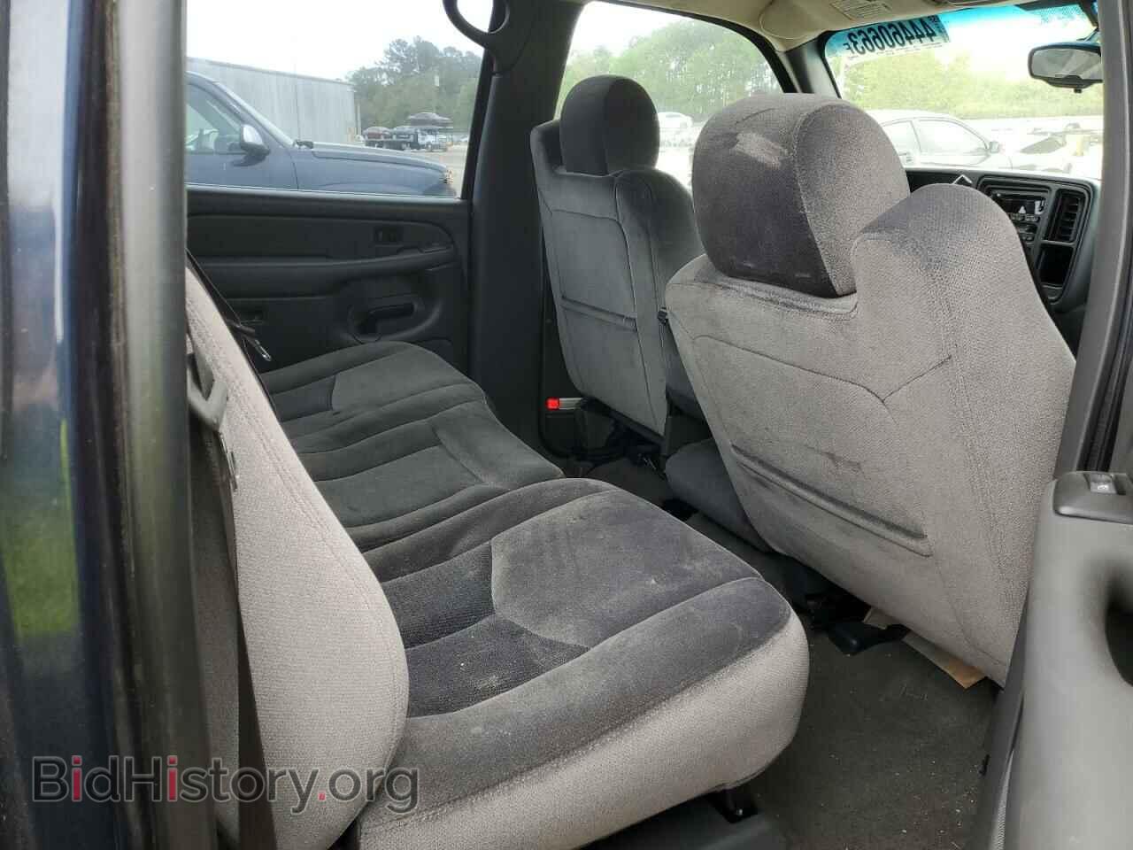 2007 GMC SIERRA - VIN: 2GTEC13V871165707 - Фото 10