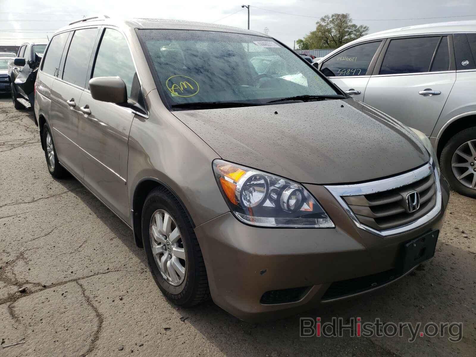 Photo 5FNRL3H78AB047264 - HONDA ODYSSEY 2010