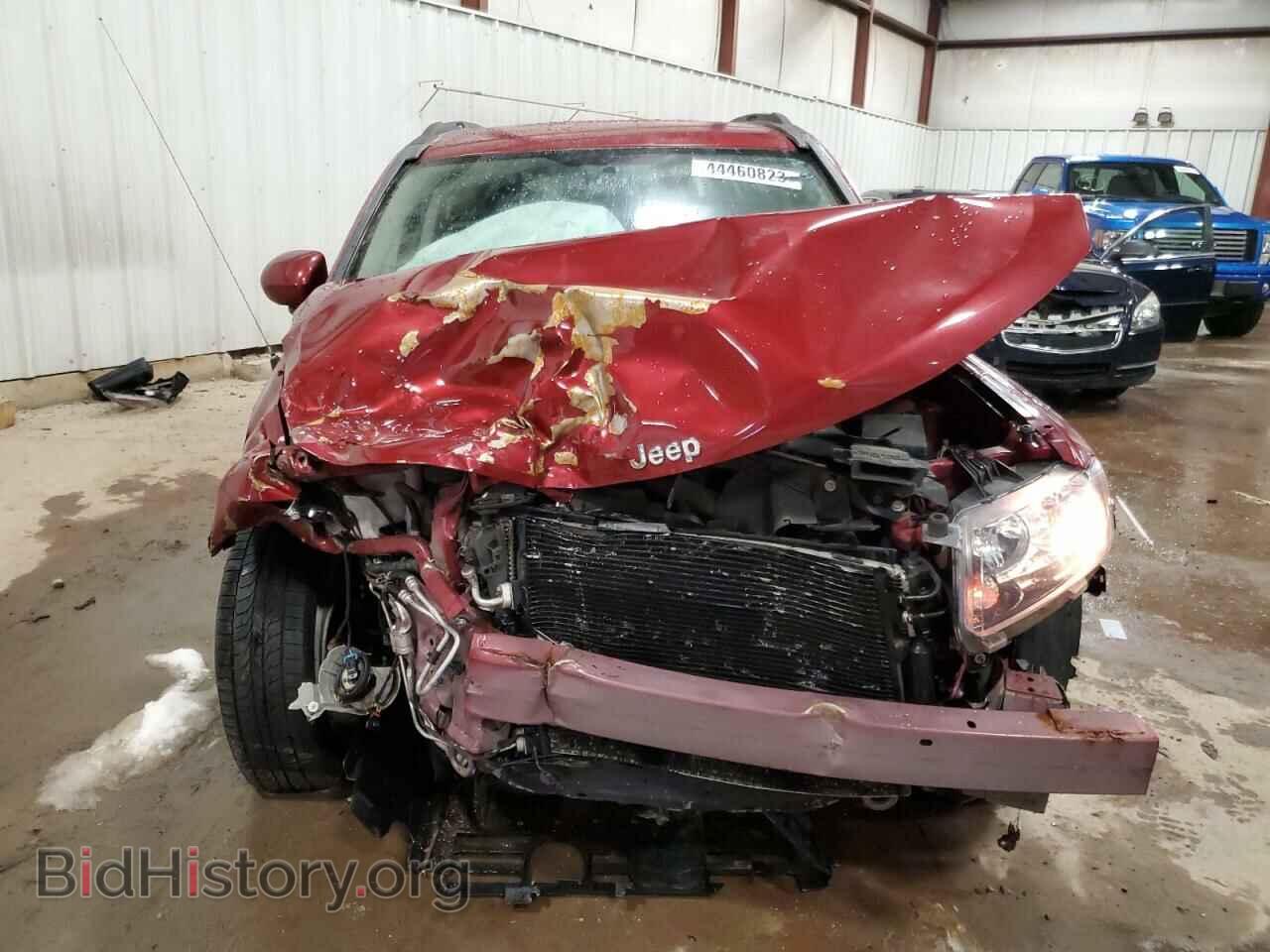2014 JEEP COMPASS - VIN: 1C4NJCEA0ED631238 - Photo 5