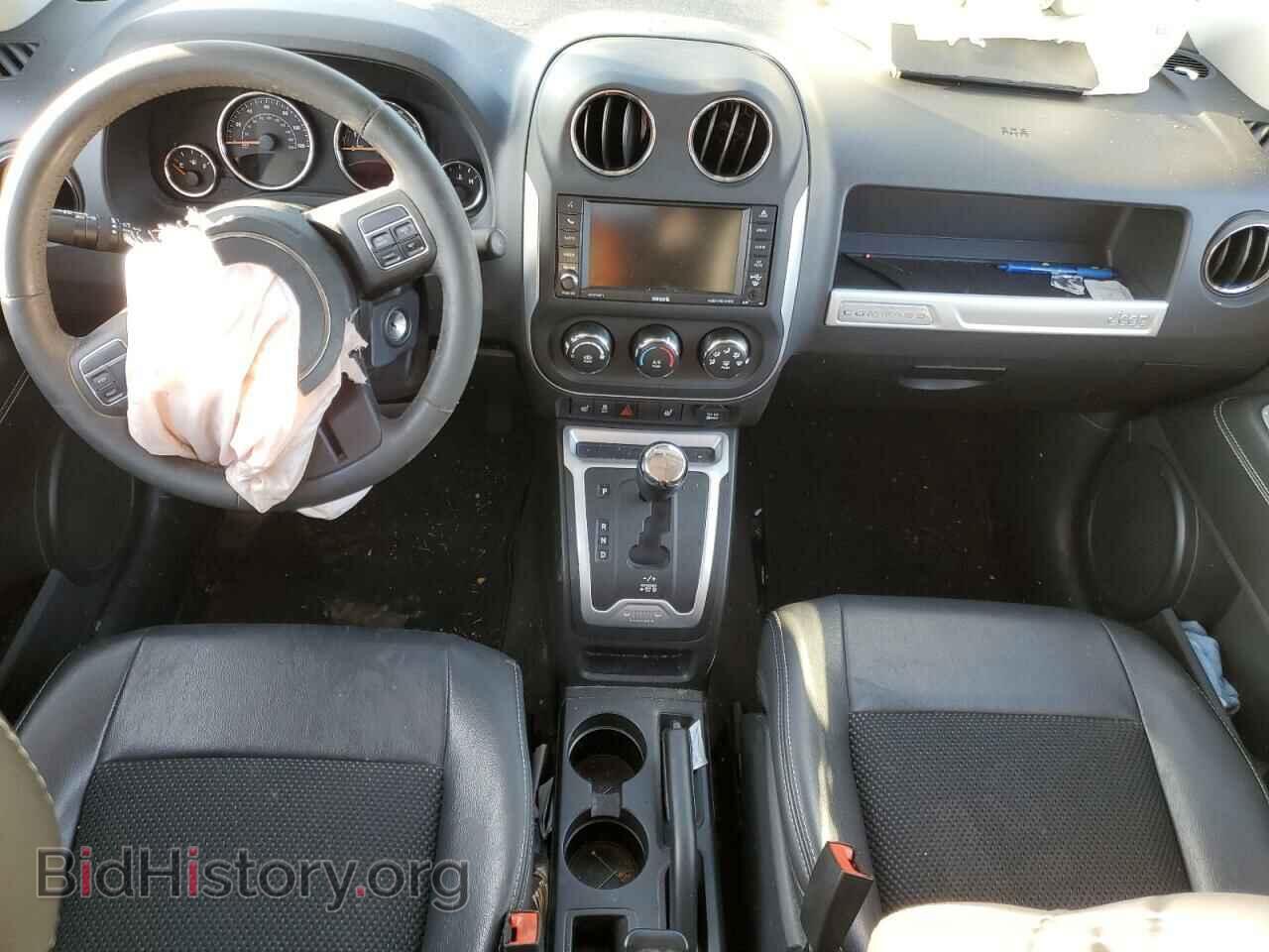 2014 JEEP COMPASS - VIN: 1C4NJCEA0ED631238 - Photo 8