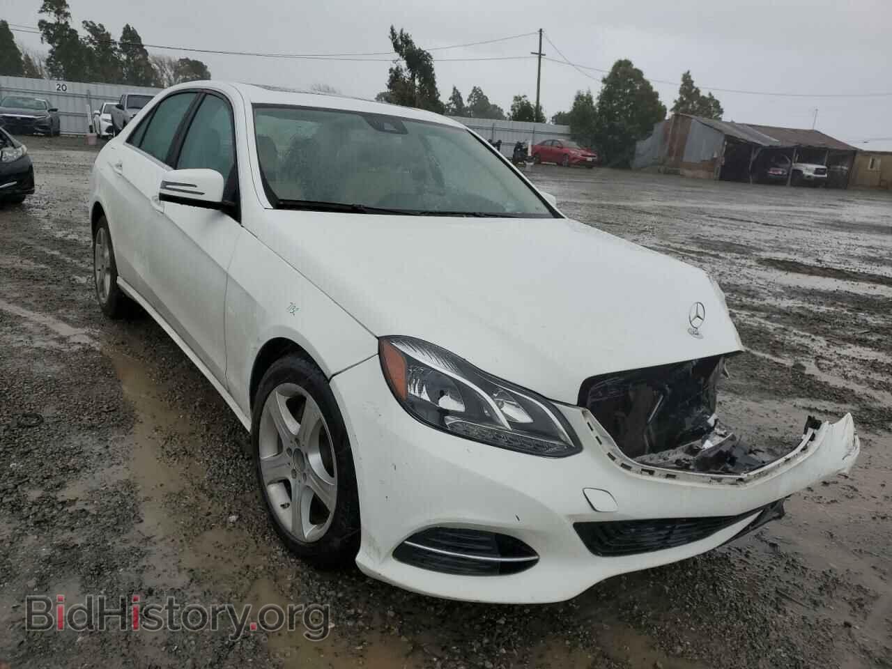 2014 MERCEDES-BENZ E-CLASS - VIN: WDDHF5KB0EA928525 - Фото 4