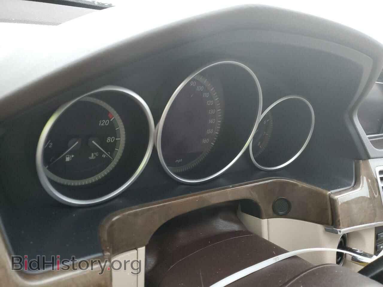 2014 MERCEDES-BENZ E-CLASS - VIN: WDDHF5KB0EA928525 - Фото 9