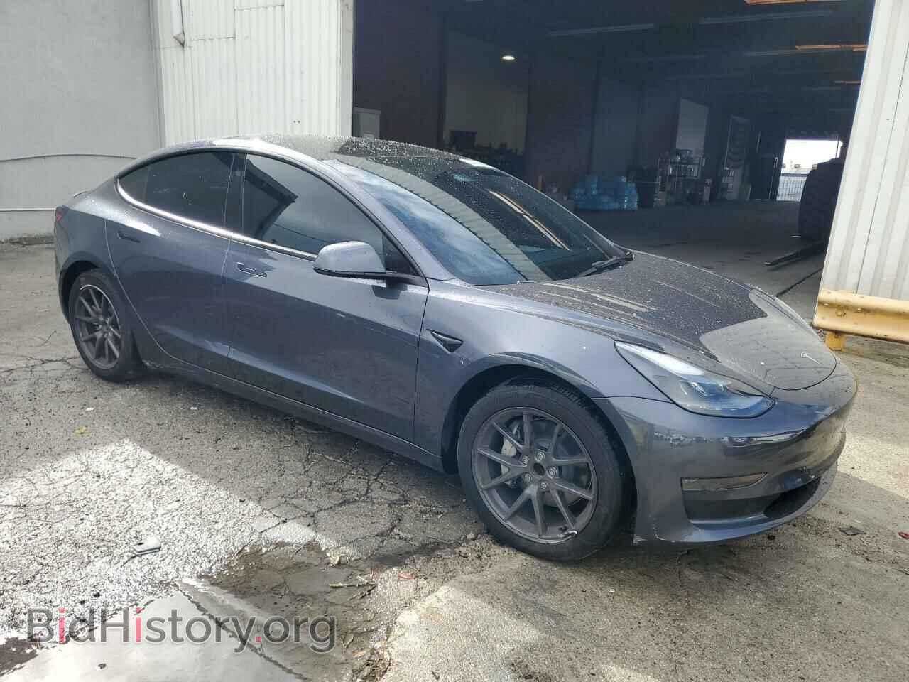 2023 TESLA MODEL 3 - VIN: 5YJ3E1EA7PF695756 - Photo 4