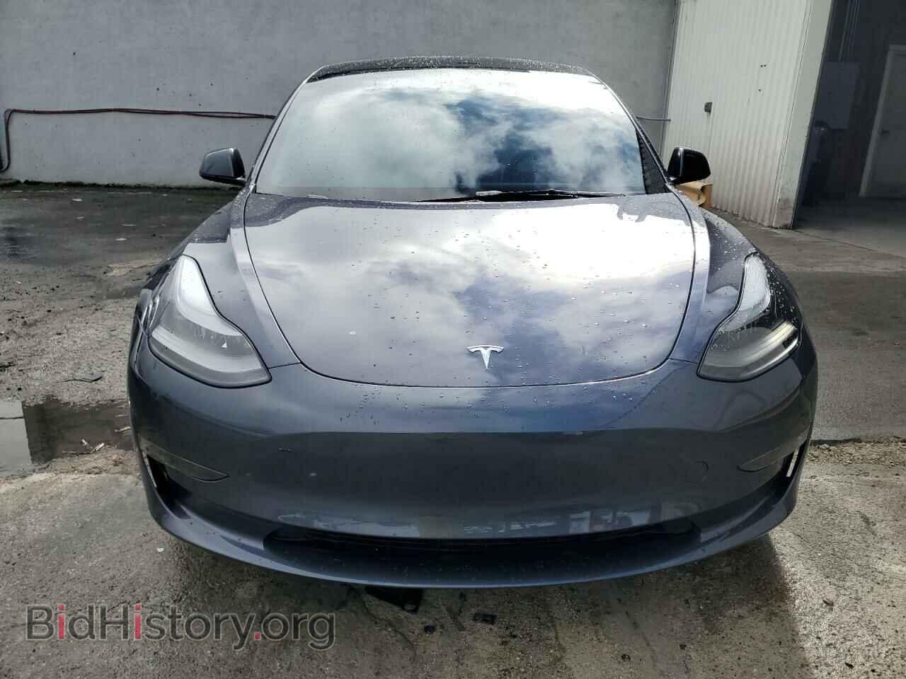 2023 TESLA MODEL 3 - VIN: 5YJ3E1EA7PF695756 - Photo 5