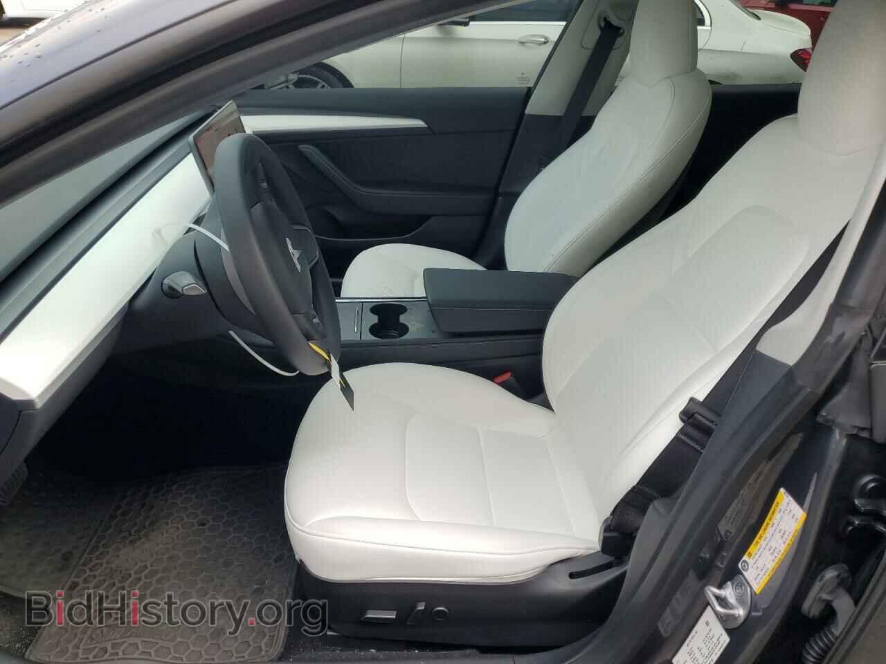 2023 TESLA MODEL 3 - VIN: 5YJ3E1EA7PF695756 - Photo 7