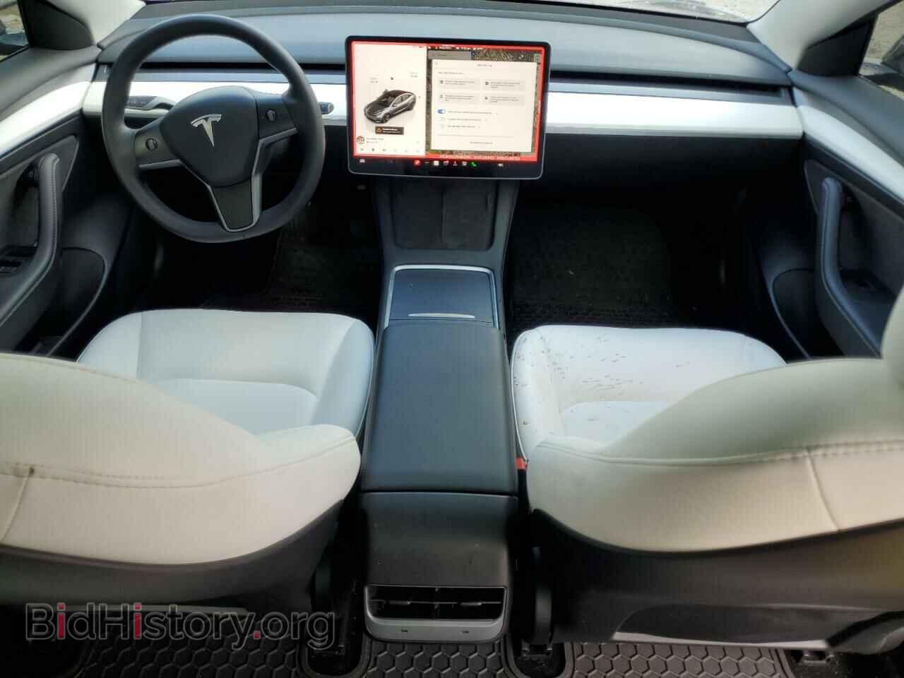 2023 TESLA MODEL 3 - VIN: 5YJ3E1EA7PF695756 - Photo 8
