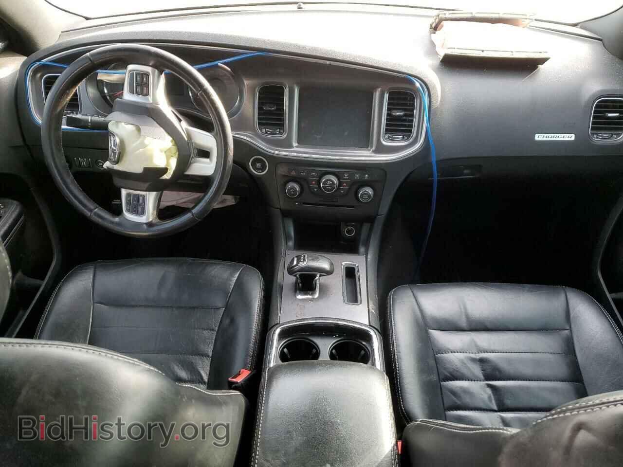 2012 DODGE CHARGER - VIN: 2C3CDXJG3CH288266 - Фото 8