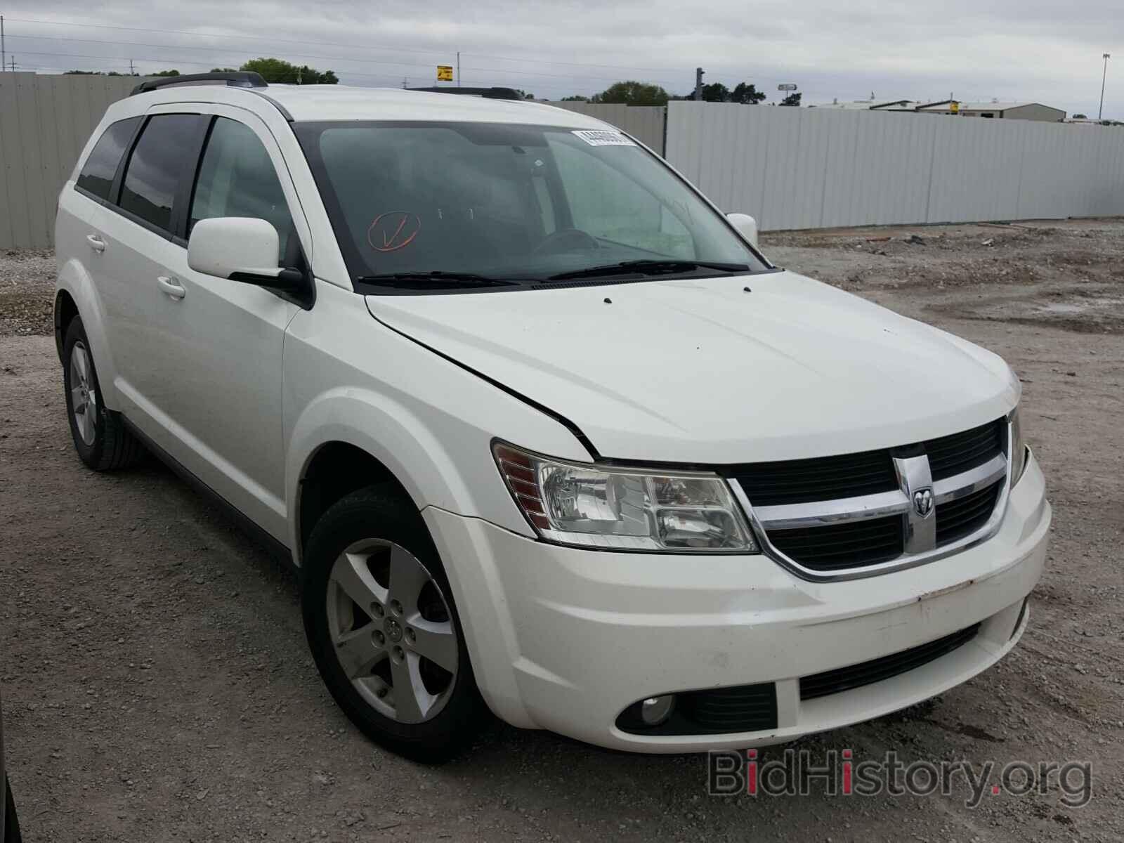 Photo 3D4PG5FV7AT242222 - DODGE JOURNEY 2010