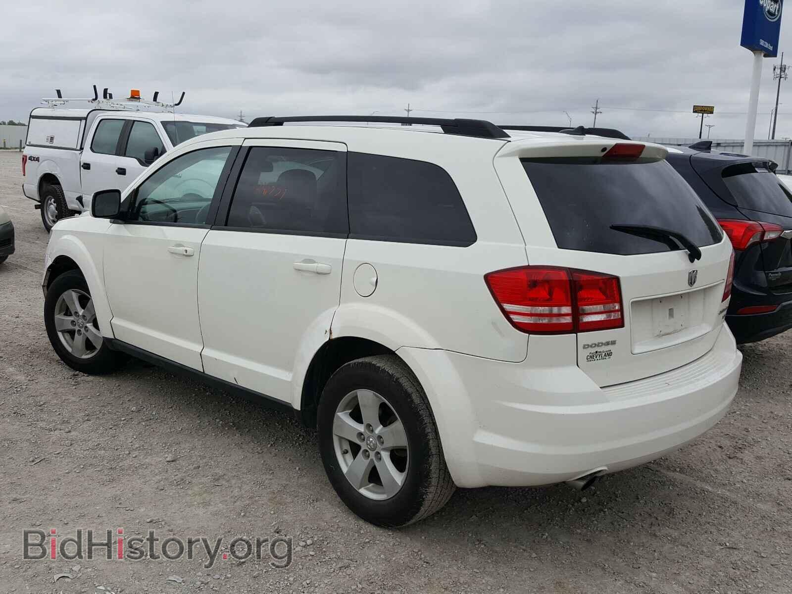 2010 DODGE JOURNEY - VIN: 3D4PG5FV7AT242222 - Фото 3