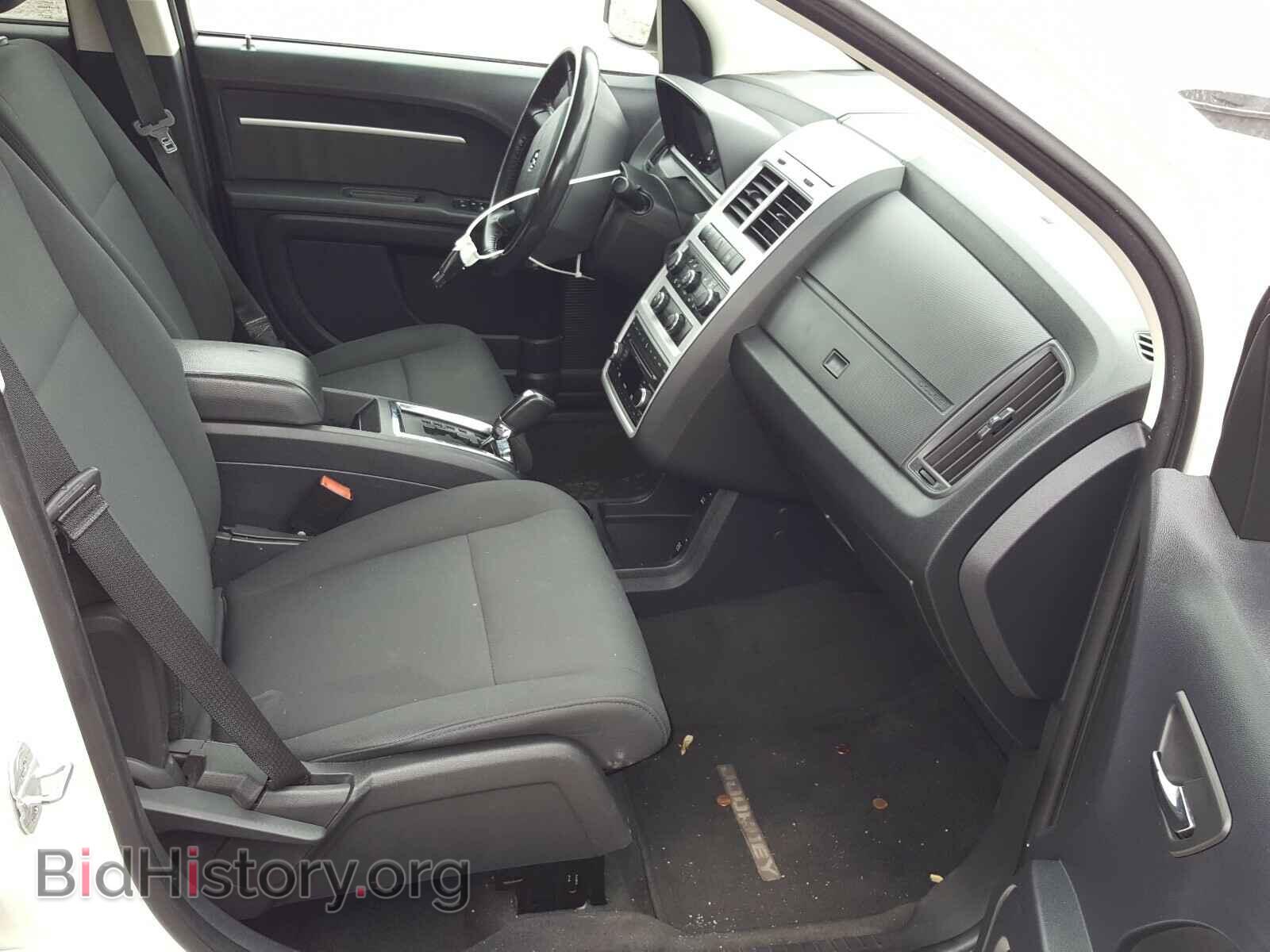 2010 DODGE JOURNEY - VIN: 3D4PG5FV7AT242222 - Фото 5